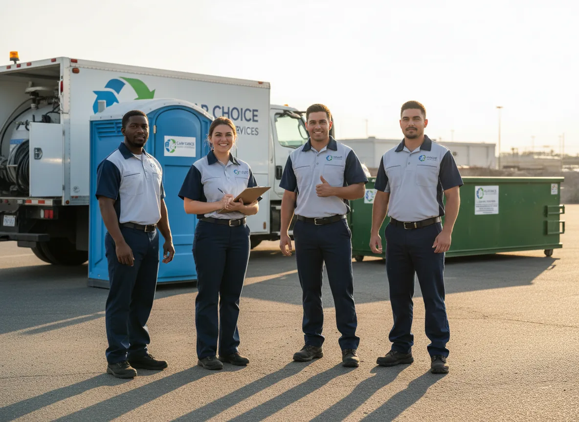 Porta Potty Rental company in Sturtevant, WI