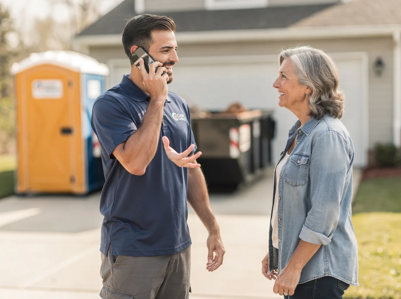 Porta Potty Rental Sturtevant, WI FAQs